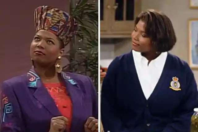 #22. Queen Latifah On &lsquo;Fresh Prince Of Bel-Air&rsquo;