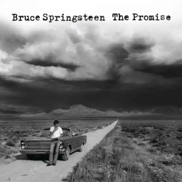#23. &ldquo;Because The Night&rdquo; By Bruce Springsteen (Originally By Patti Smith)