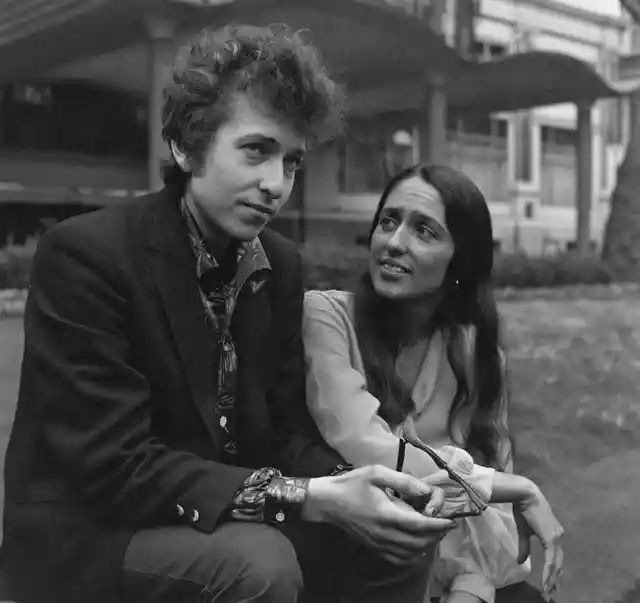 #14. Bob Dylan