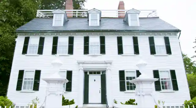 The Hocus Pocus House