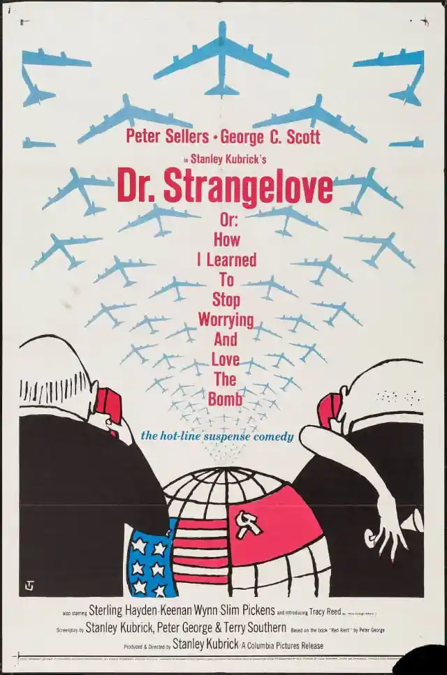 #11. Dr. Strangelove