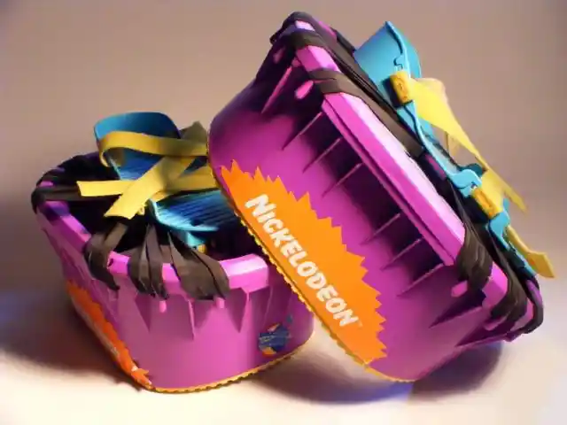 #4. Nickelodeon Moon Shoes