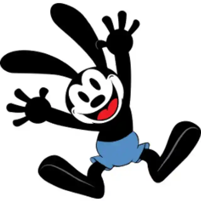 #5. Mickey Rabbit