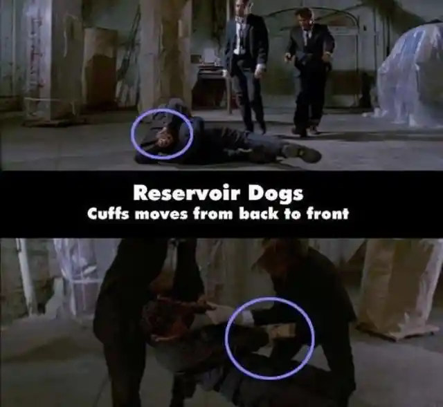 #6. Reservoir Dogs