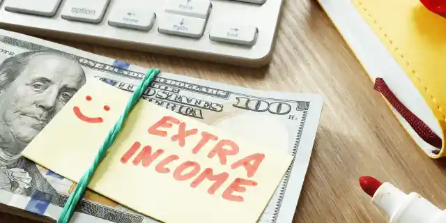 Give Extra Income A Good Use