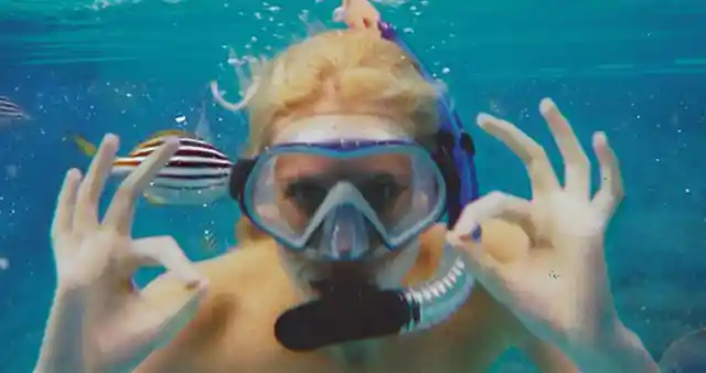 Student Convinces Her Family She's Backpacking In Asia, But Where Was She Really?