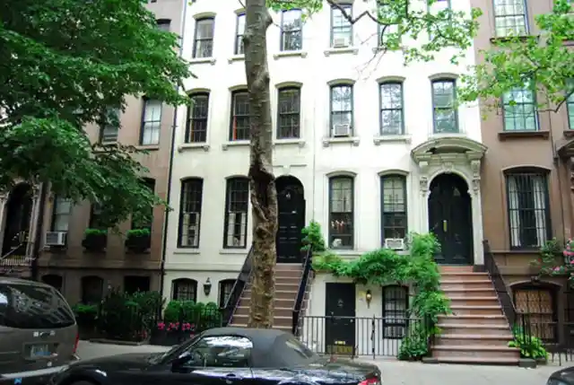 The Breakfast At Tiffany's Apartment