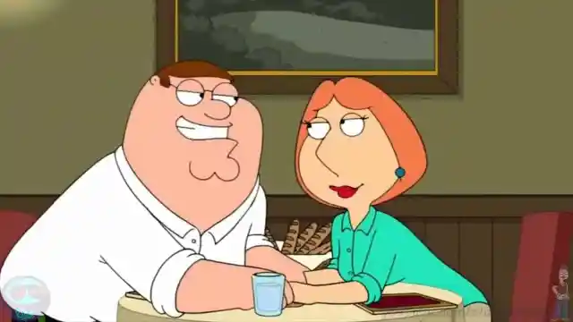#10. Dirty Laundry &ndash; <em>Family Guy</em>