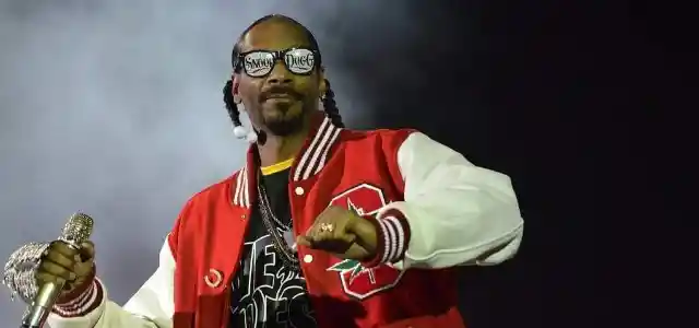 #4. Snoop Dog