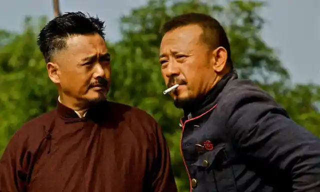 #20. Wen Jiang In <em>Let The Bullets Fly</em>