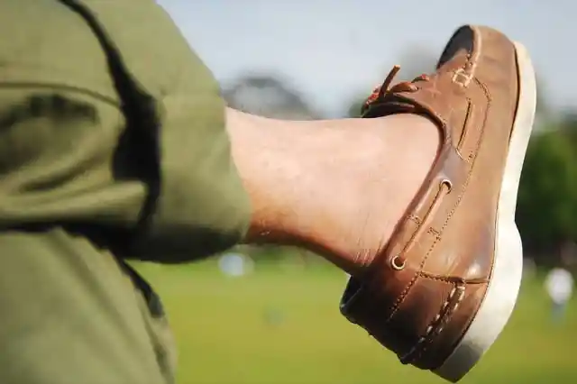 #11. Boat Shoes