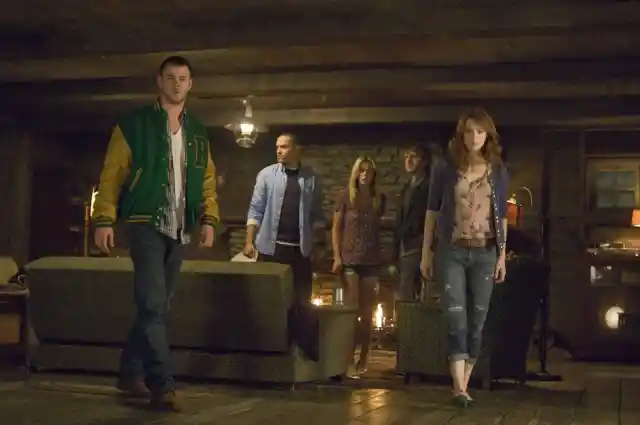 #26. The Cabin in the Woods