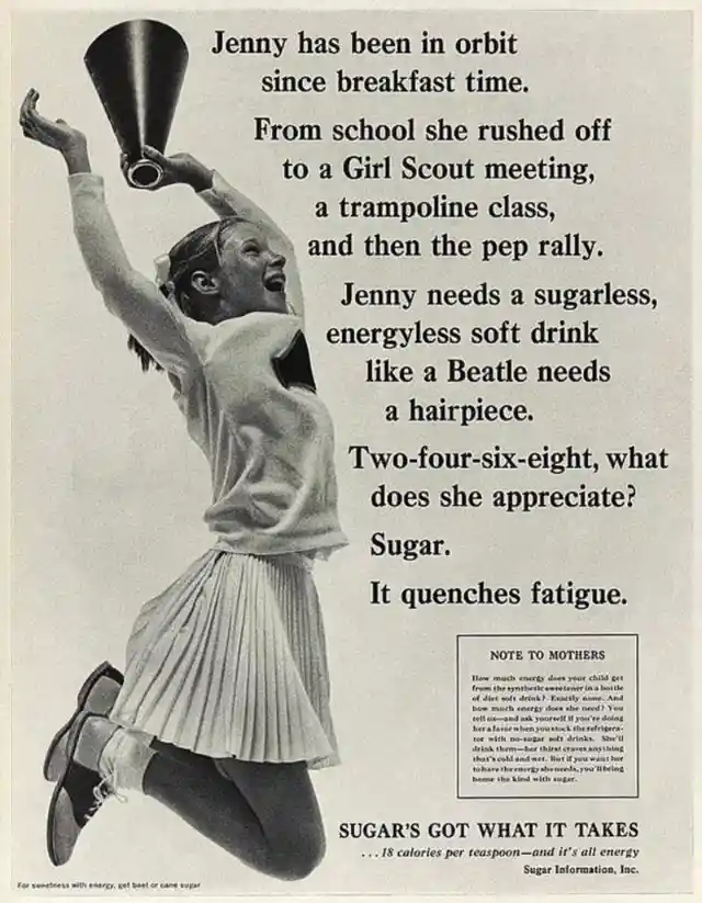 Sugar And Artificial Sweeteners