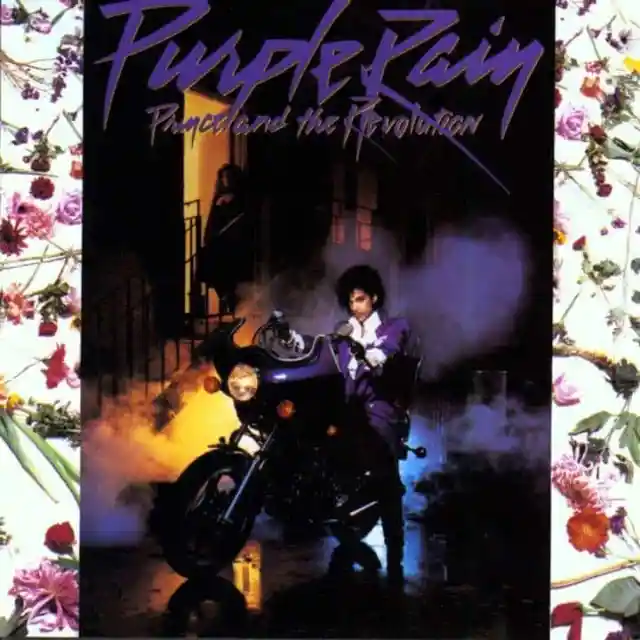 #19. Purple Rain, Prince