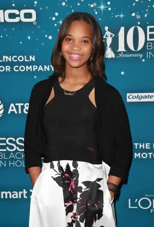 #18. Quvenzhan&eacute; Wallis, $3 Million
