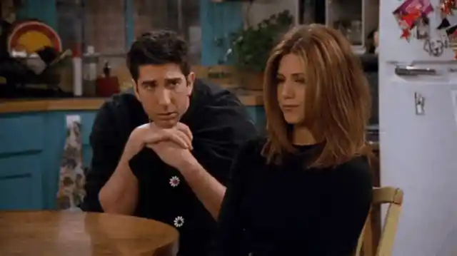 #9. Ross And Rachel &ndash; Friends