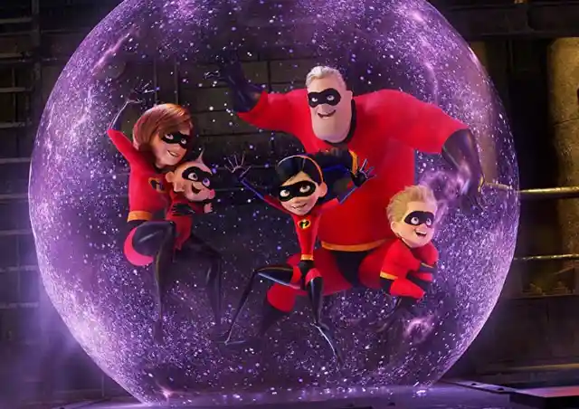 #10. The Incredibles 2