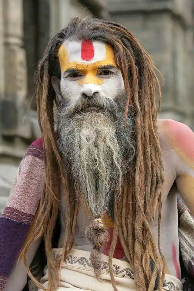 Naga Babas, India