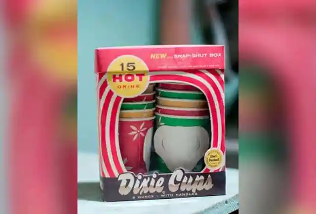 #6. The Reliable Dixie Cups