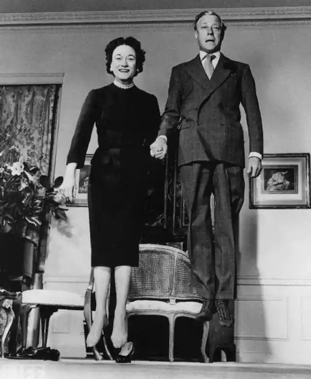 Duke And Duchess Of Windsor, 1959