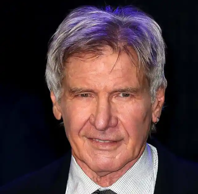 #14. Harrison Ford