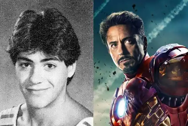 #1. Robert Downey Jr.