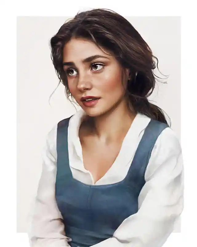 #28. Belle