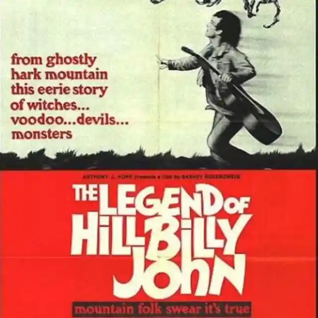 The Legend Of Hillbilly John