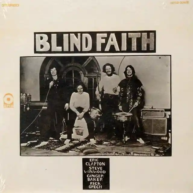 Blind Faith