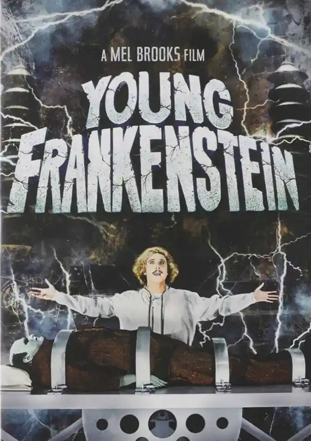 #15. Young Frankenstein