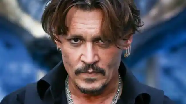 #17. Johnny Depp