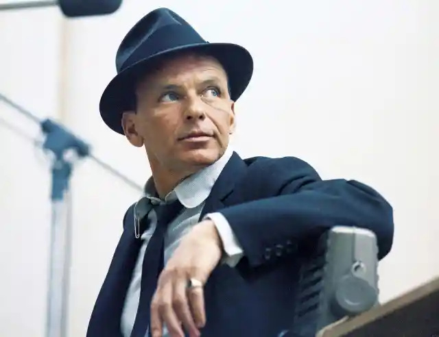 #1. Sinatra On The Watch