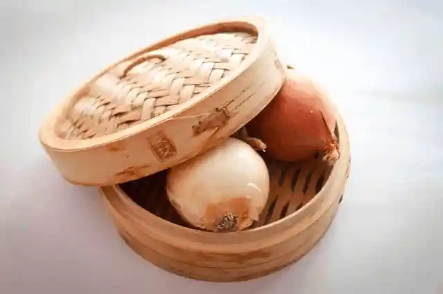#9. Garlic Storage