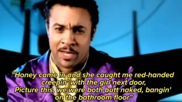 #16. <em>It Wasn&rsquo;t Me</em> By Shaggy And Rikrok
