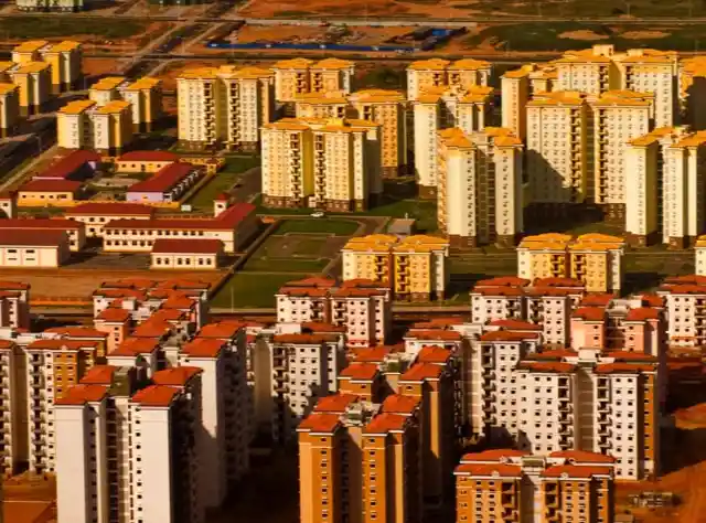 Kilamba New City, Angola