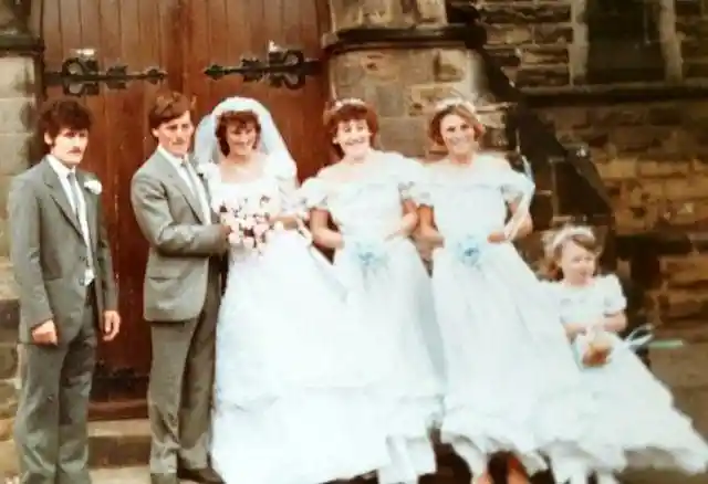 Couple Gets Back Their Stolen Wedding Photos 3 Decades Later