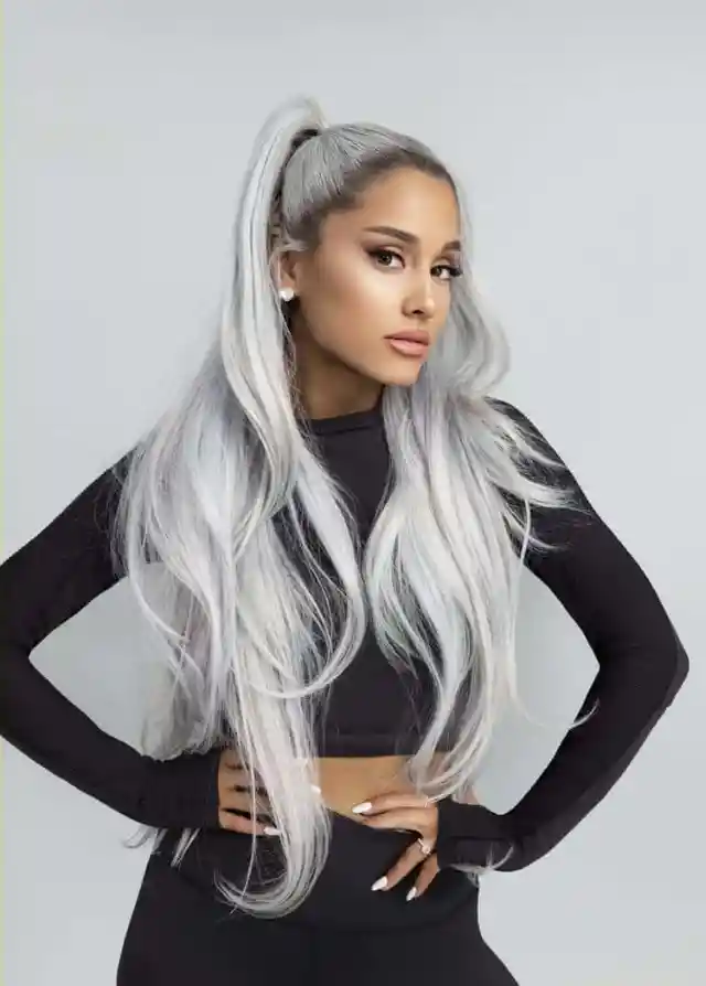 #1. Ariana Grande