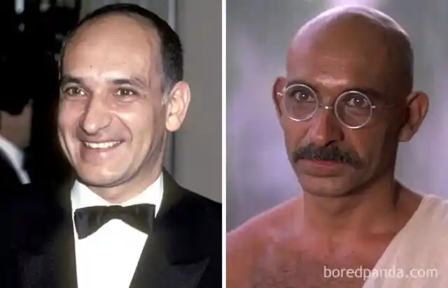 Ben Kingsley - <em>Gandhi</em>