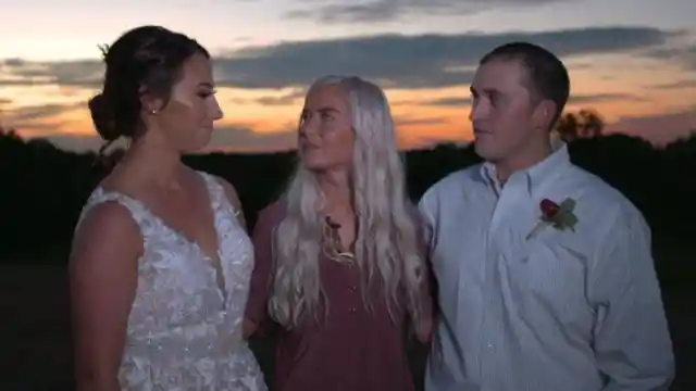 Bride Breaks Up With Fiancé But Still Decides To Go To Altar, But Not To Say I Do