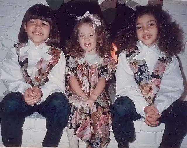 Baby Kardashians