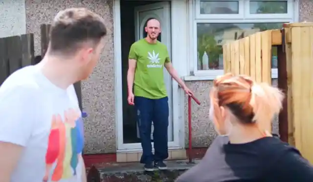 Neighbors From Hell Won't Stop, Deafening Priest Ends It