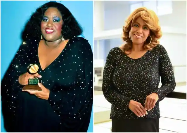 #5. Jennifer Holliday - 125 Pounds