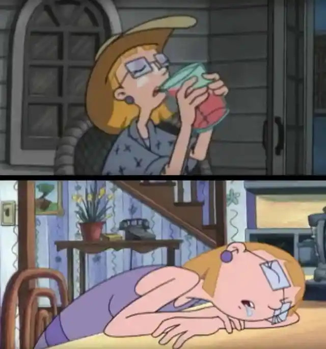 #6. Helga&rsquo;s Mom