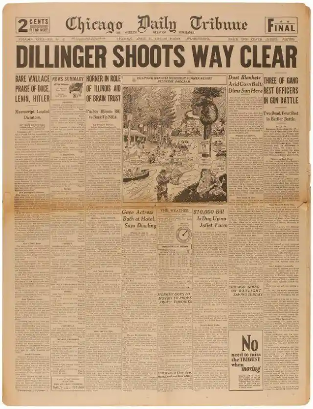 John Dillinger