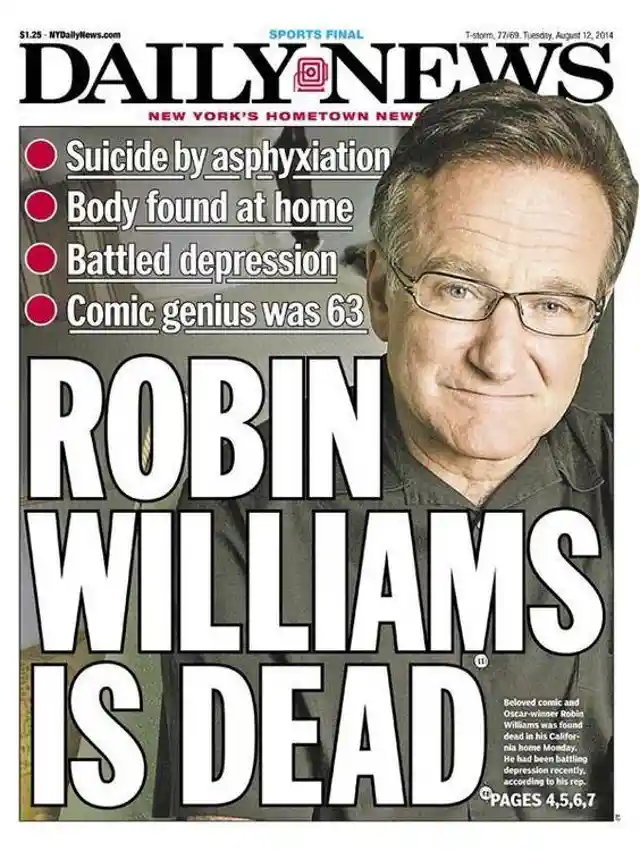 Robin Williams