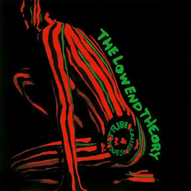 #10. The Low End Theory, A Tribe Called Quest