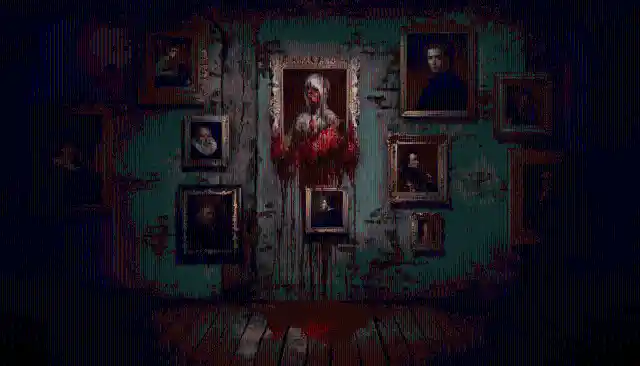 #17. Layers of Fear