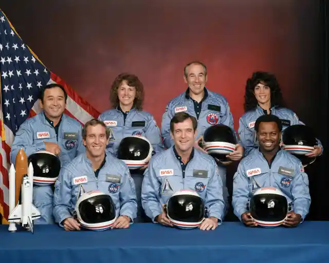 Apparently, NASA Covered Up The Fact That The Challenger Crew Was Alive While Plunging To Earth