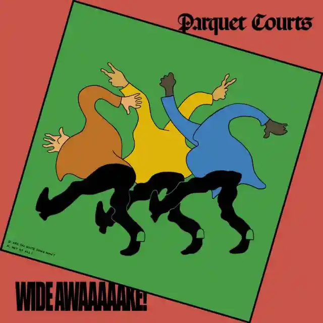 #16. Parquet Courts