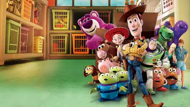 #3. Toy Story 3